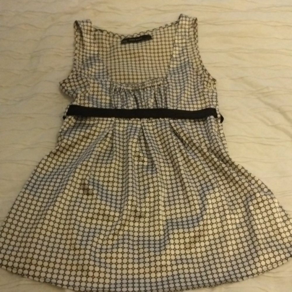 ZARA Basic Dress